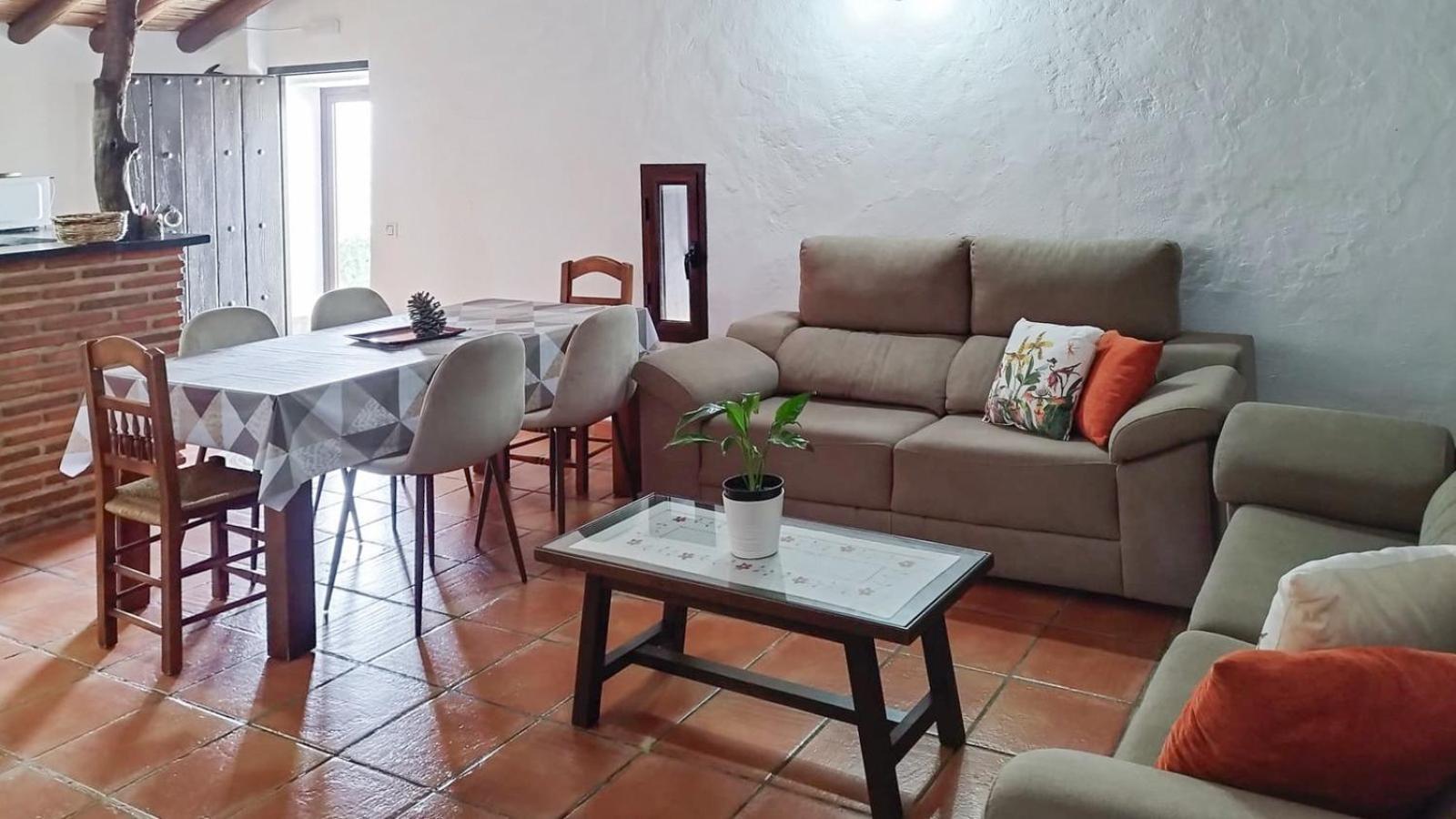 Casa El Pajar Del Gastor By Ruralidays Villa Exterior photo